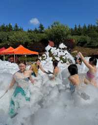 今個夏天，嚟威海赤山赴一場清涼之約！