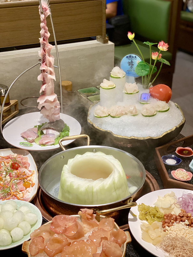 真心覺得好味嘅順德魚生