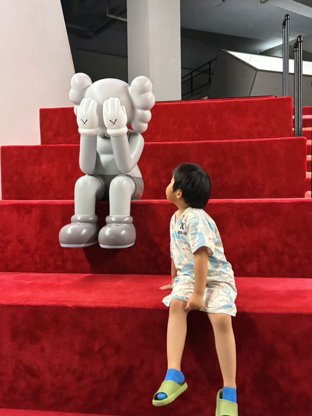 搵到間可以令我和小朋友都開心嘅溫泉館啦！！