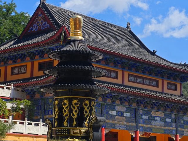 去咗4次北普陀山，終於玩到明晒！