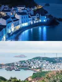 上海周邊寶藏 —— 嵊泗花鳥島，避暑天堂
