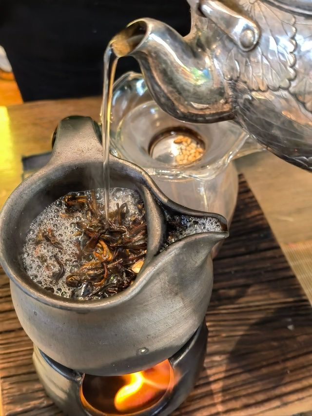 雲南七日茶馬古道深度之旅（古茶山探秘、非遺手作與秘境村落）