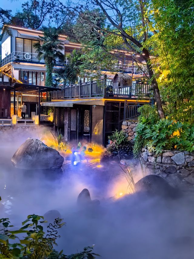 南昌旅遊！直接嚟食呢間園林餐廳！氛圍感一流！