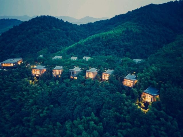 溧陽秘境！美岕山野溫泉度假村隱世體驗】**  