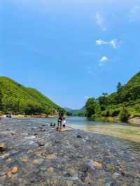南京媽咪避暑湊仔2小時直達22℃夏天，小朋友玩到拉都唔肯走