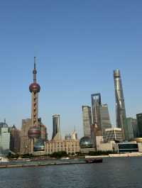 上海外灘嚟啦，我嘅建議係……