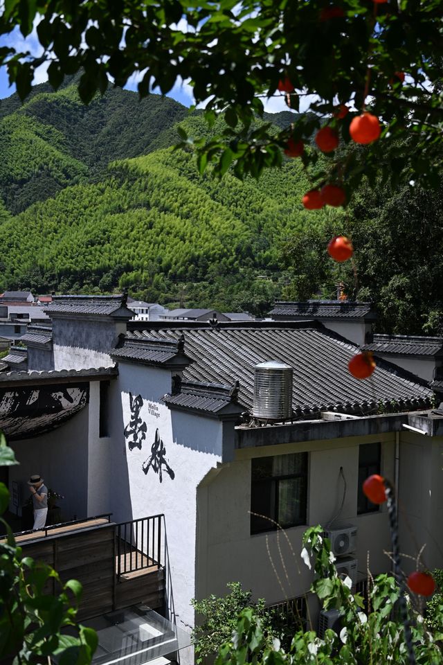 杭州1小時直達！磐安呢座隱世古村真係好適合打卡