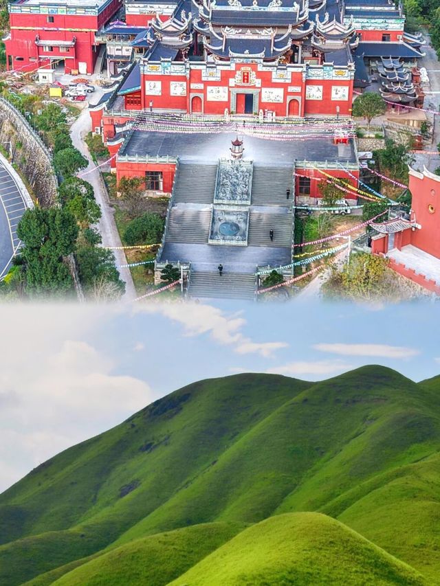 【寧德三天兩夜旅行攻略】山海間的詩意慢生活