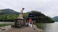 因《富春山居圖》而聞名遐邇的一條江