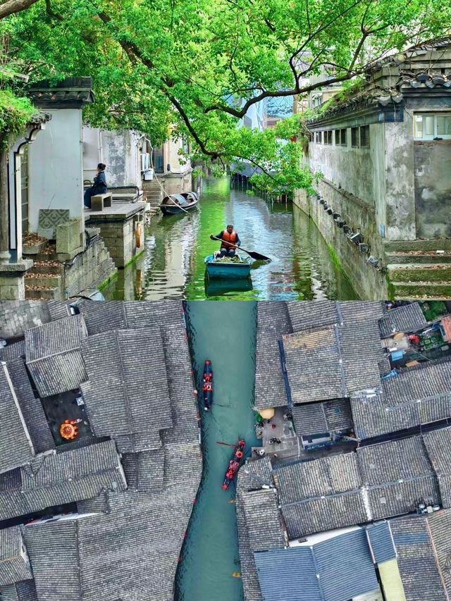 探索紹興：住進江南水鄉的低調魅力