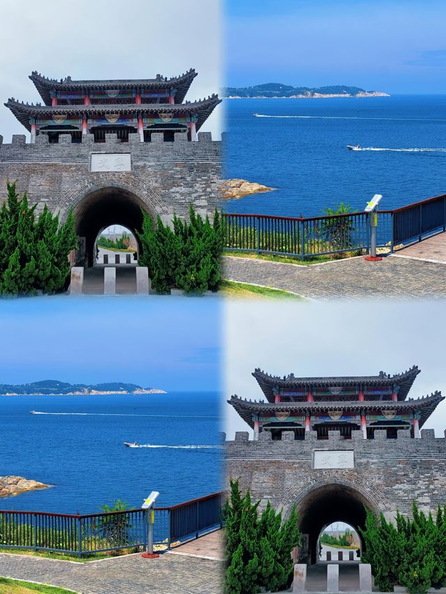 八月嘅威海真係靚到爆，3日兩夜暢遊！