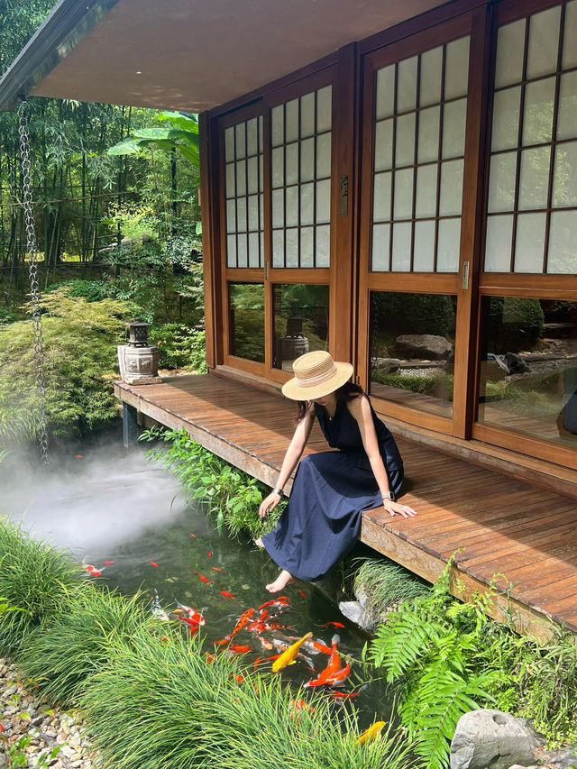 景德鎮｜10間私藏好去處||- 三寶村 p2-3 行山世外結廬 ：影相隨意就可以出相 鍾意園林風