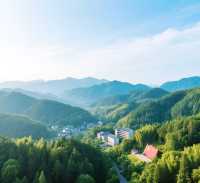 井冈山旅遊區