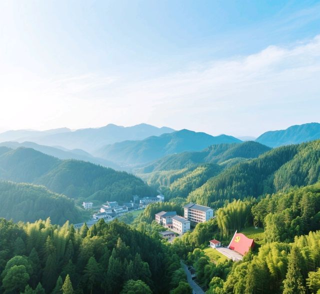 井冈山旅遊區