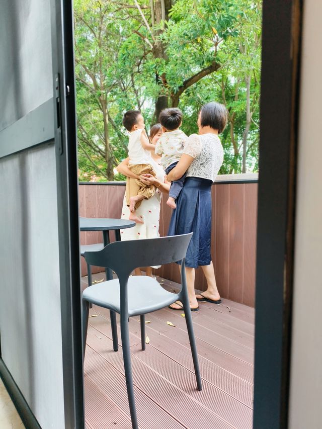 一站式度假，全家樂到唔想走