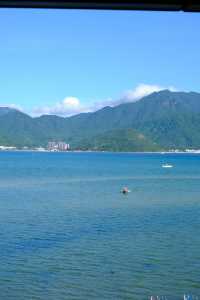 深圳周邊！住到唔想退房嘅海景房