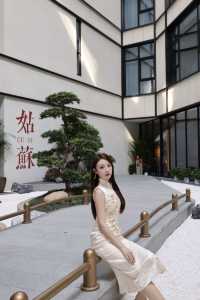 蘇州staycation中式園林酒店真係太靚啦