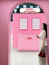 Hongkong's Exhibition is the The Bestest🥰♥️
