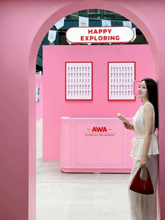 Hongkong's Exhibition is the The Bestest🥰♥️