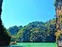 The Serene Voyage: Phuket To Koh Panak Hidden Calm
