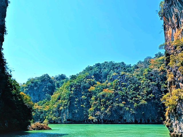 The Serene Voyage: Phuket To Koh Panak Hidden Calm