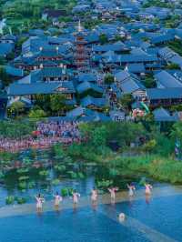 江南避暑勝地！無錫拈花灣夏日終極玩法大公開