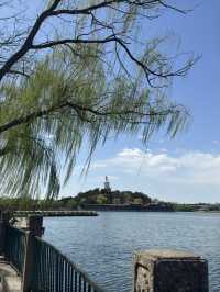 皇城之中的千年御苑：北海公園