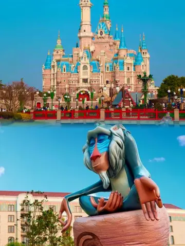 上海ディズニーランドから帰ってきたばかり、この神ホテルをぜひおすすめしたいです~