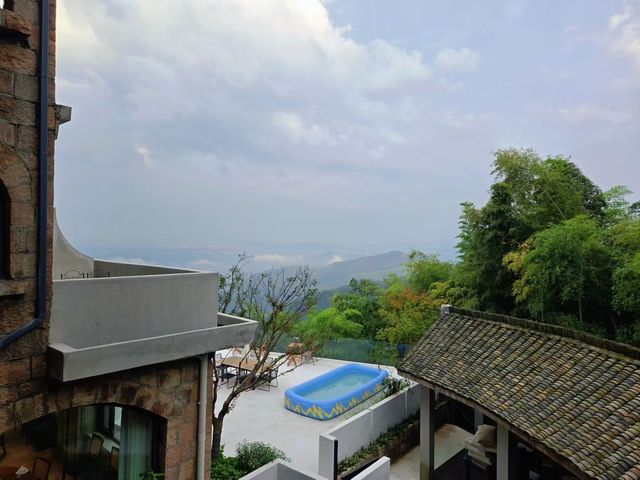 喺湖州德清發現一間寶藏民宿(莫干山雲坡1923民宿) 喺湖州德清發現一間寶藏民宿(莫干山雲坡1923民宿)