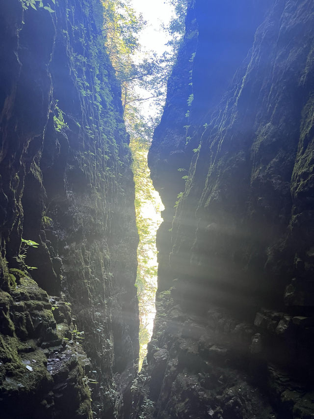 探索湖北秘境自駕路線