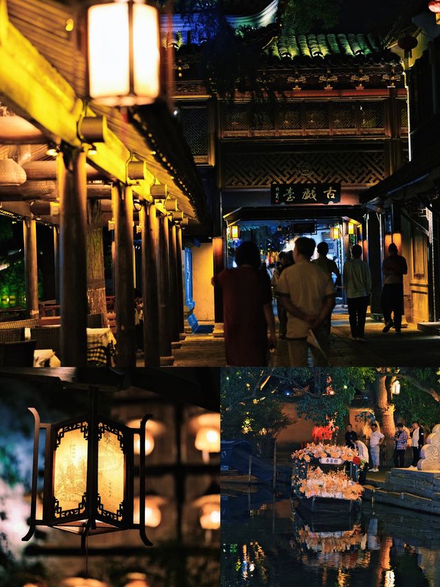 一步入畫，周莊將江南釀成詩