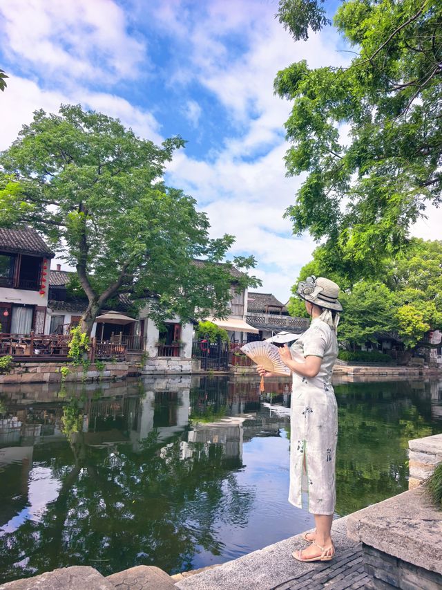 暑假旅遊西塘古鎮嘅冷門打卡位包你影到靚相 暑假旅遊西塘古鎮嘅冷門打卡位包你影到靚相