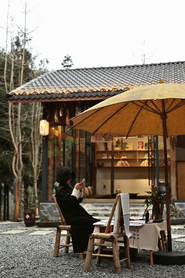 這個夏天，我把自己徹底交給了森林。