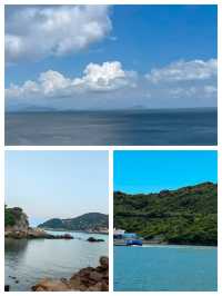 "玻璃海+懸崖泳池+星空沙灘！這個廣東小島美到想私藏"