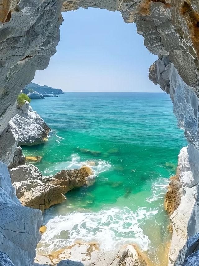 中國最美的海島這輩子總要去一次吧