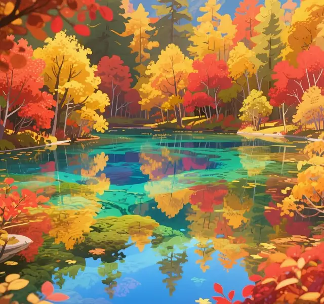 Life advice: Visit Jiuzhaigou in autumn!