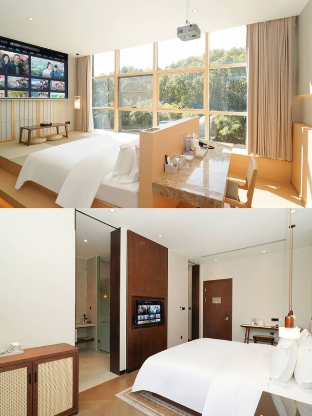 上海兩間酒店體驗：一首歌一座城，住得舒服玩得盡興