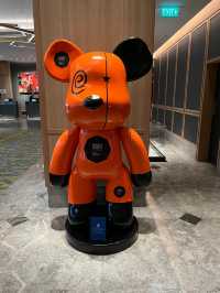 Wonderful Experience at Four Points by Sheraton Pakuwon Mall