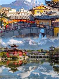 老友記昆明等地旅遊 這樣玩才對味。
