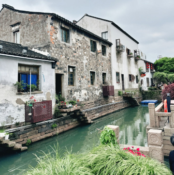 中国 蘇州】東洋のベニス⚓️蘇州山塘街 | Trip.com 蘇州