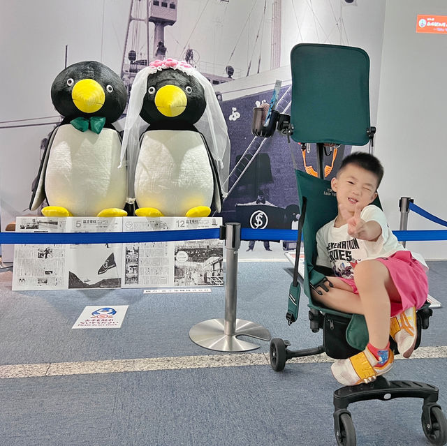 打卡日本水族館1:名古屋港水族館