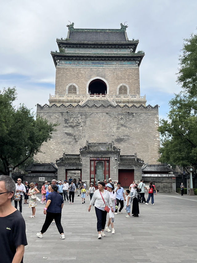Beijing 10 Days Itinerary