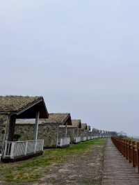 月色映水的悠然——唐山月島景區