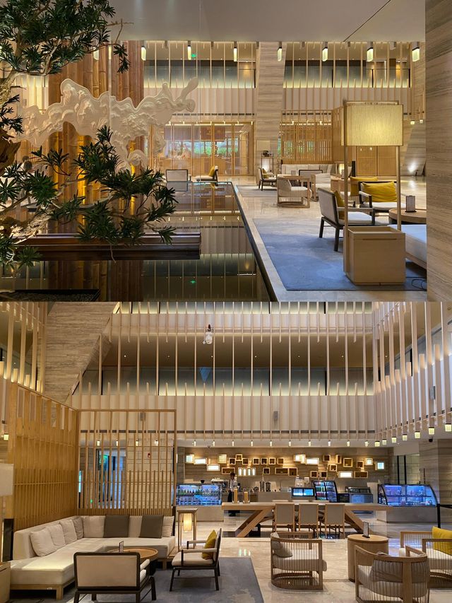 山海連城|深圳蛇口希爾頓南海酒店 山海連城|深圳蛇口希爾頓南海酒店