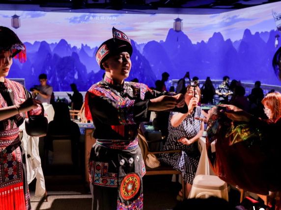 My Most Successful Dinner Party by the Bund… Ever!