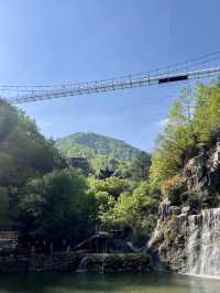 碧水丹青：江山景區的悠然畫卷