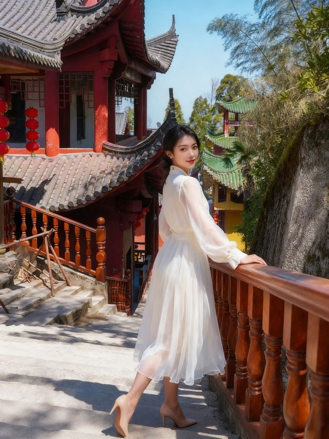 江西葛仙村｜比黃山更仙的避世秘境
