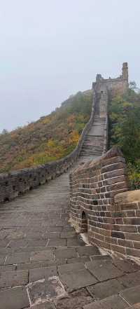 北京金山嶺長城兩天一夜旅遊攻略 (預算1000