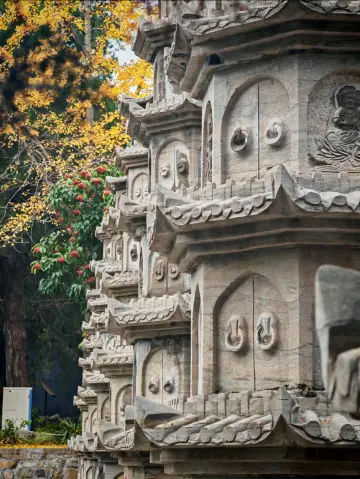 Taian Puzhao Temple Travel Guide: A Zen Moment in a Thousand-Year-Old Ancient Temple