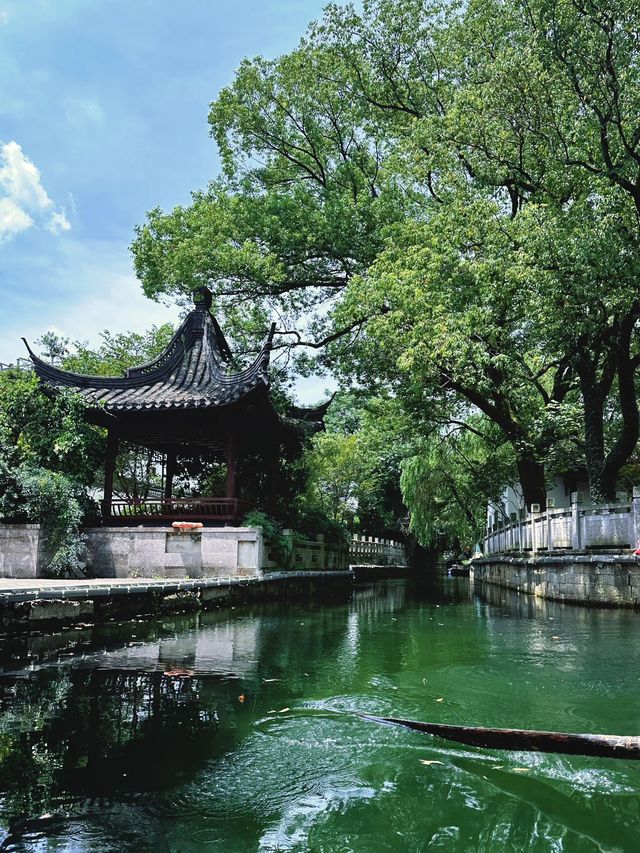 紹興旅遊攻略 立秋了 江南水鄉！